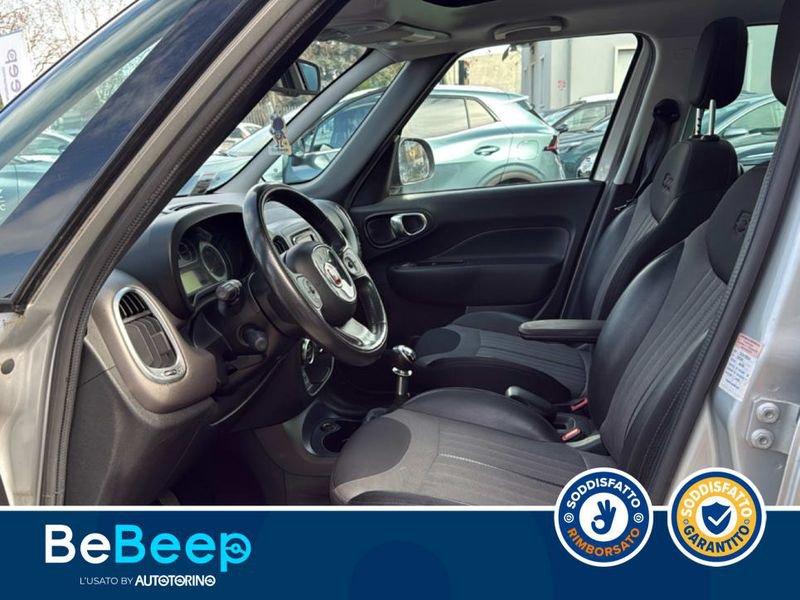 FIAT 500L 1.6 MJT LOUNGE 120CV