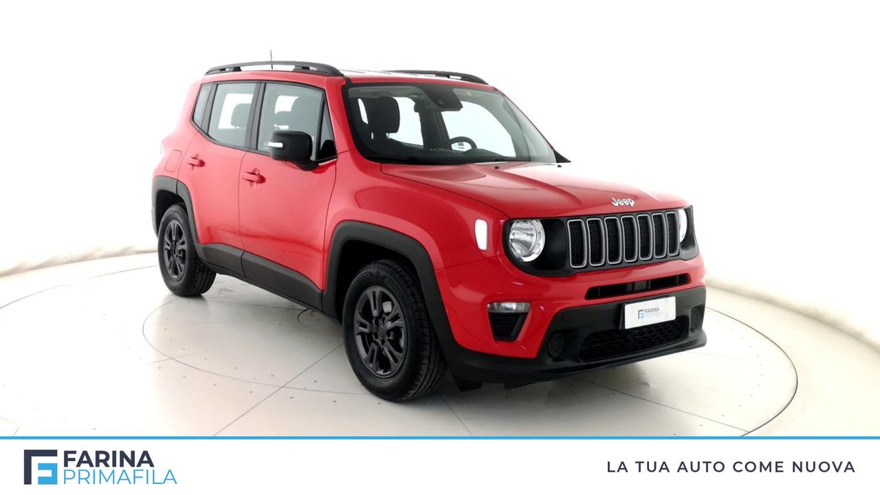 JEEP Renegade 2019 - Renegade 1.6 mjt Longitude 2wd 130cv
