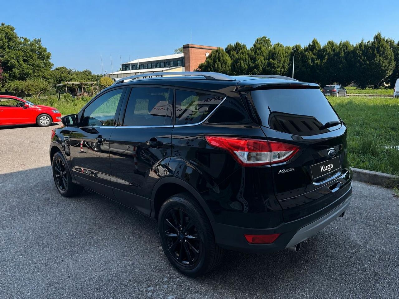Ford Kuga 2.0 TDCI 150 CV S&S 4WD Powershift Titanium