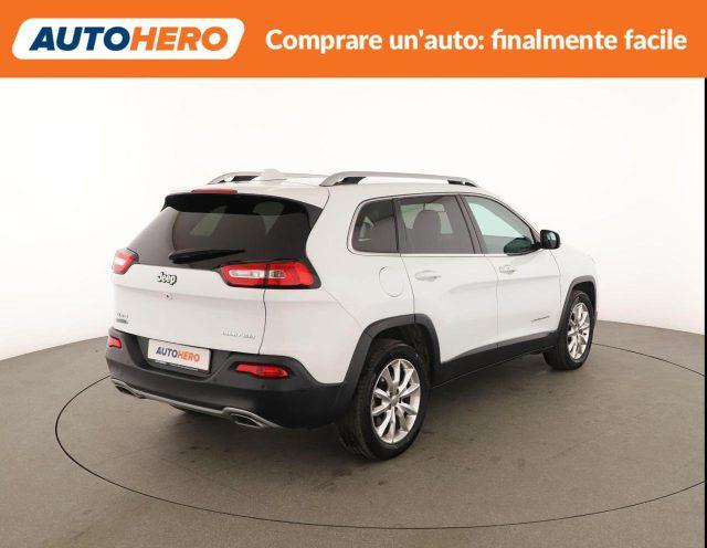 JEEP Cherokee 2.2 Mjt II 4WD Active Drive I Limited