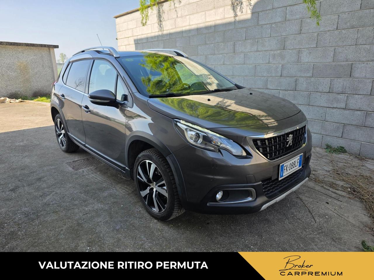 Peugeot 2008 2008 1.6 bluehdi Allure s&s 120cv my16