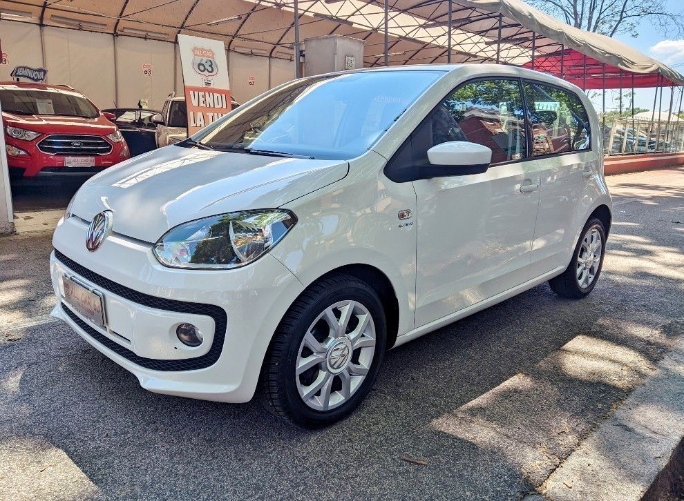 Volkswagen up! 1.0 OK NEOPATENTATI UNIPRO' TAGLIANDATA E 6