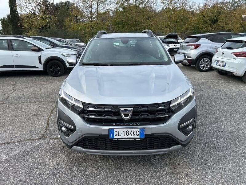 Dacia Sandero Stepway III 2021 Stepway 1.0 tce Comfort Eco-g 100cv