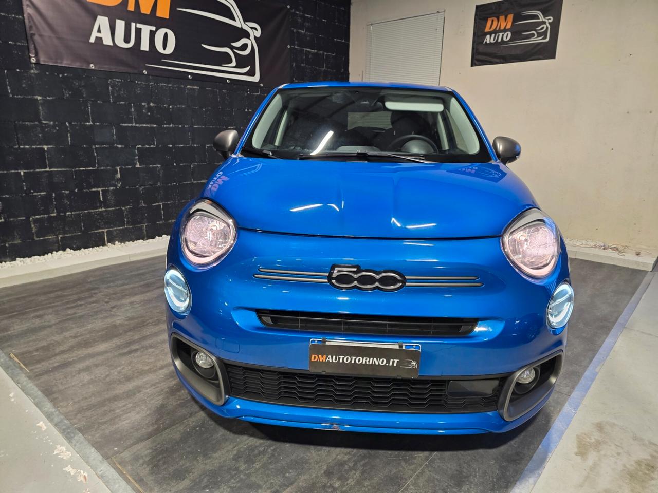 Fiat 500X 1.5 T4 Hybrid 130 CV DCT Sport