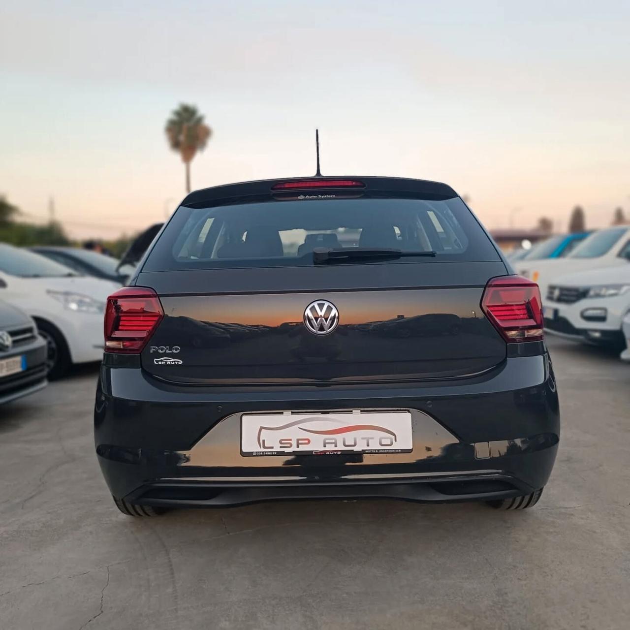Volkswagen Polo 1.0 SOLI 46.000KM OK NEOPATENTATI