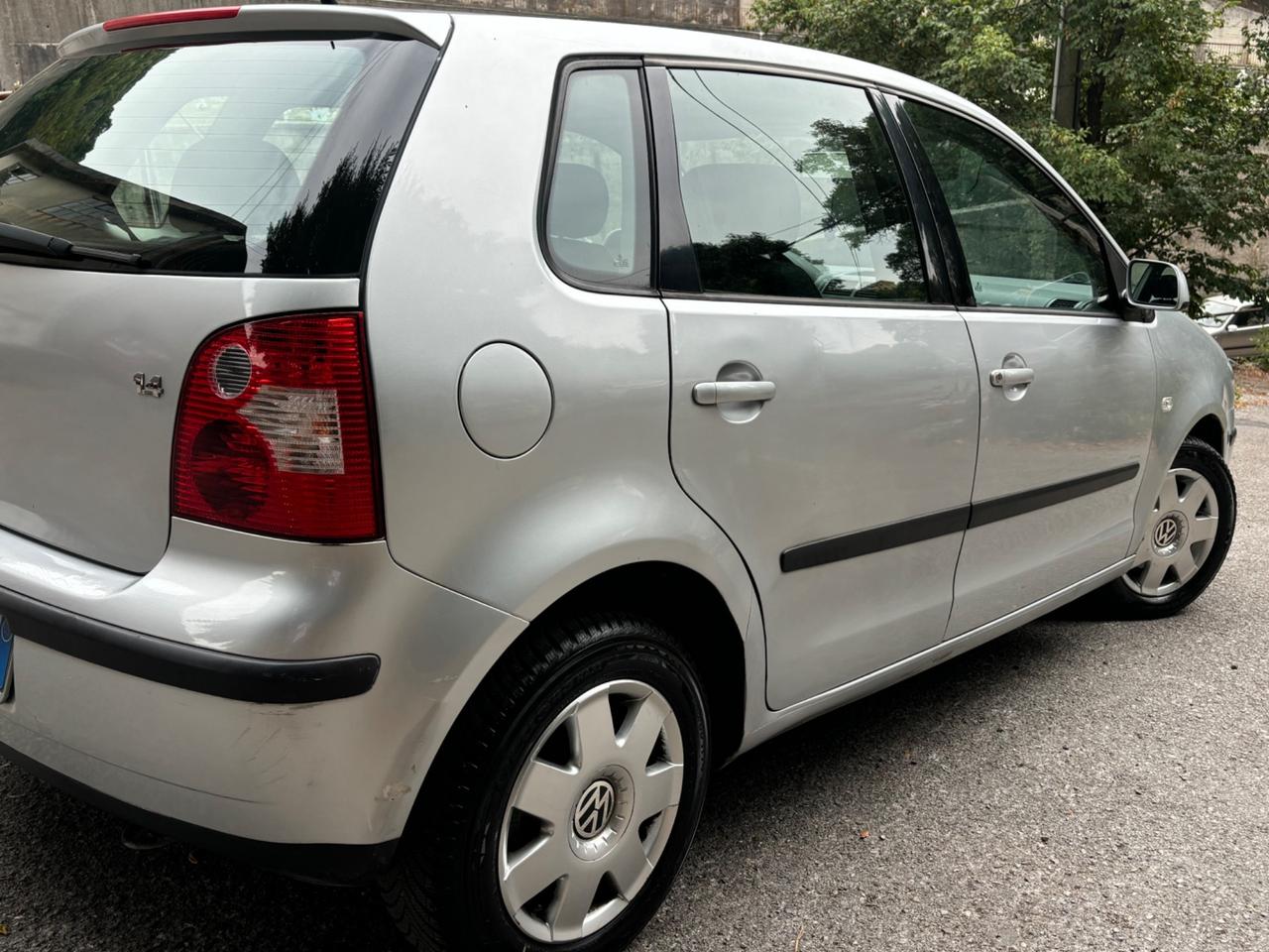 Volkswagen Polo 1.4 16V 5p. Comfortline