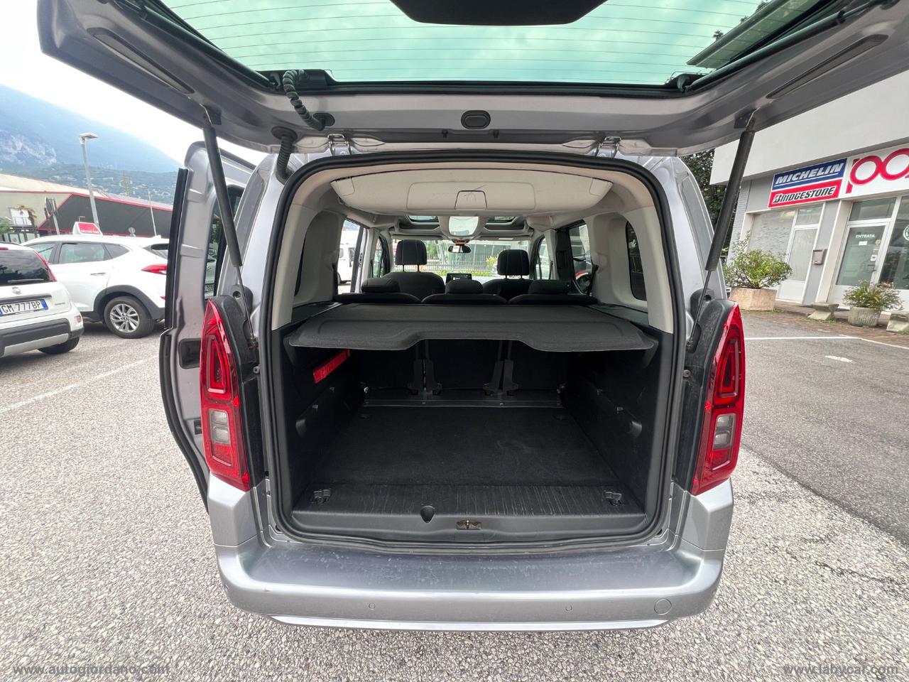 OPEL Combo Life 1.2 110CV S&S MT6 Advance