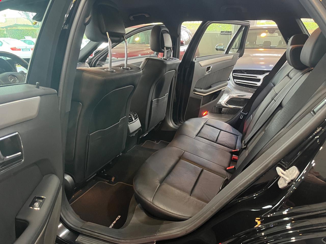 Mercedes-benz E 350 E SW 350 cdi be Elegance 4matic auto