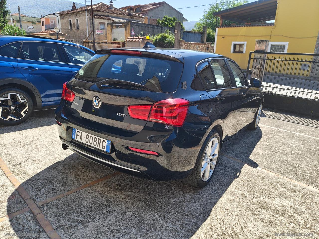 BMW 118i 5p. Sport