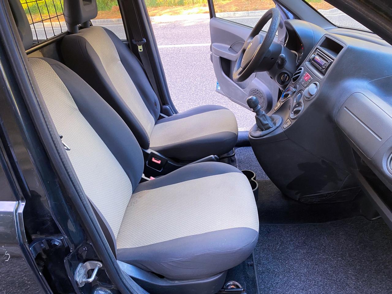 Fiat Panda 1.2 Natural Power Van Active 2 posti