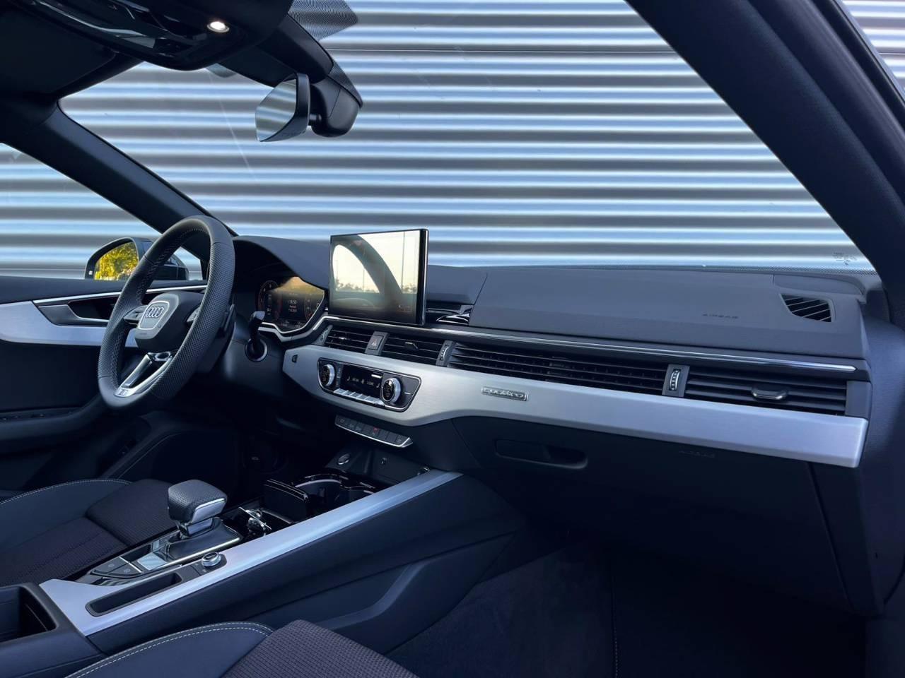 AUDI A5 SPORTBACK 40 TDI MHEV S-TRONIC QUATTRO S-LINE EDITION