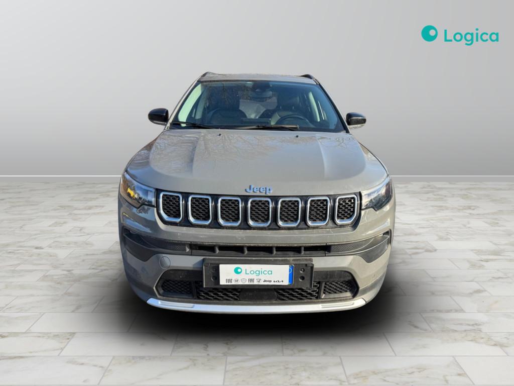 JEEP Compass II 2021 - Compass 1.3 turbo t4 Limited 2wd 150cv ddct