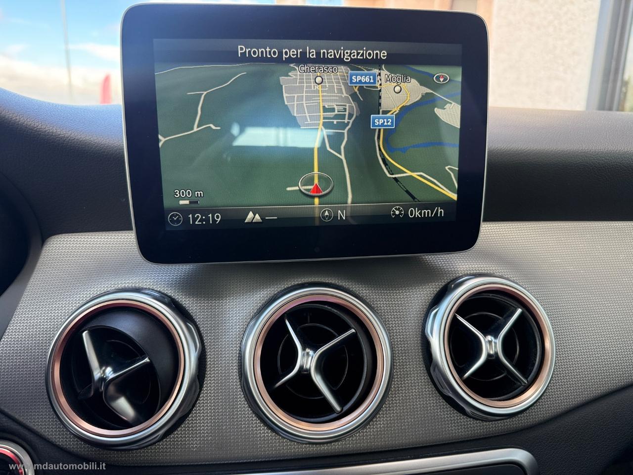 MERCEDES-BENZ GLA 200 d Automatic Sport SOLO KM.115000