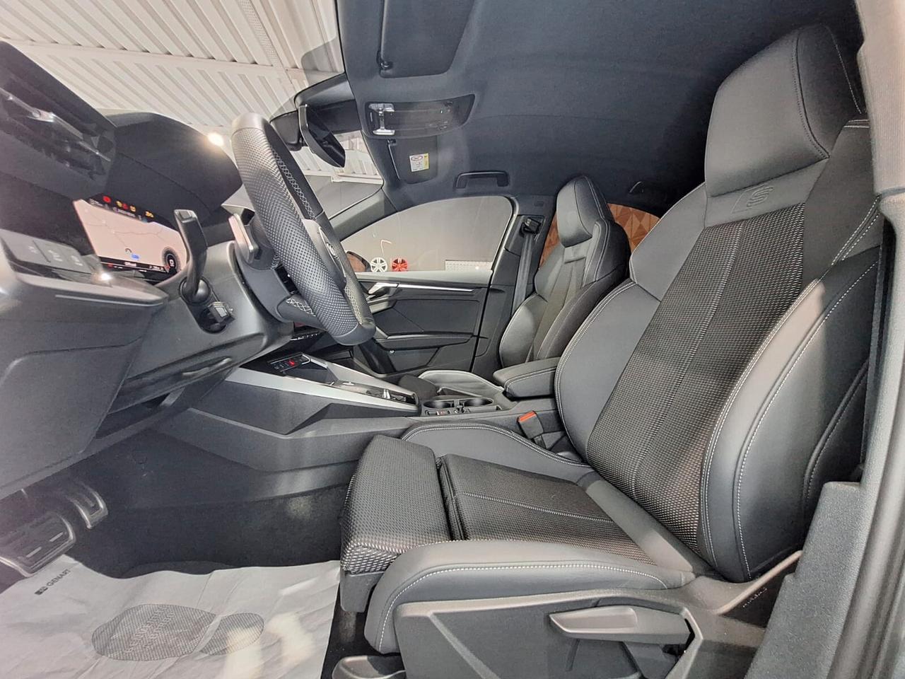 Audi A3 Sedan 35 TDI S tronic line edition