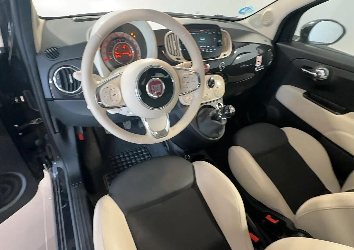Fiat 500 1.0 Hybrid Dolcevita