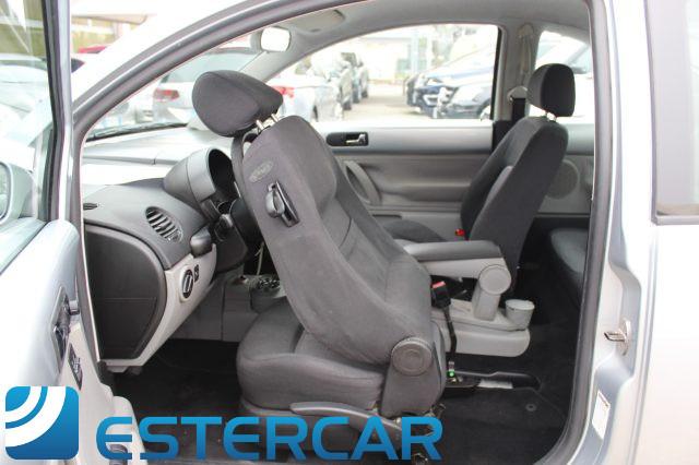 VOLKSWAGEN New Beetle 1.6 UNICOPROPRIETARIO