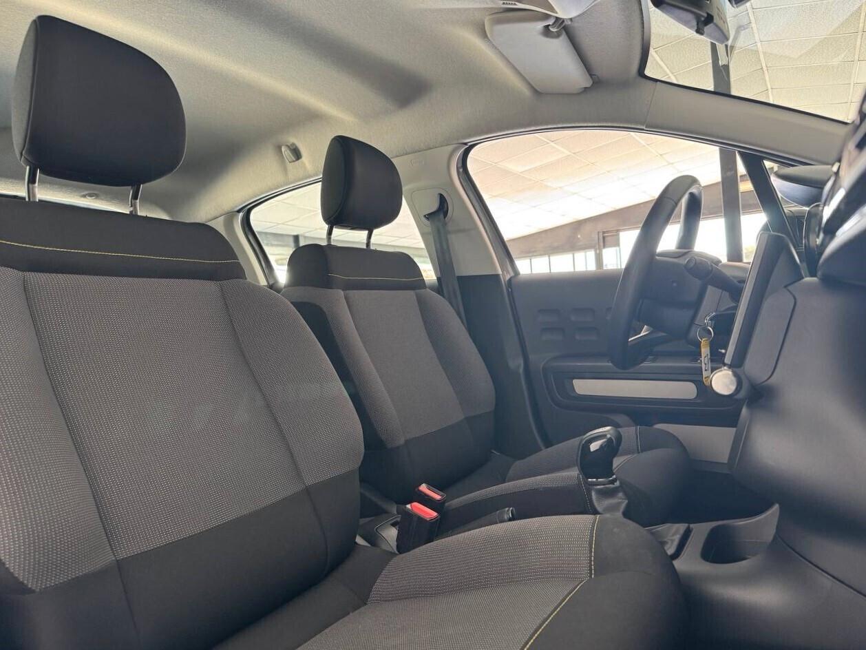 Citroen C3 1.2 PURETECH FEEL IVA Esposta