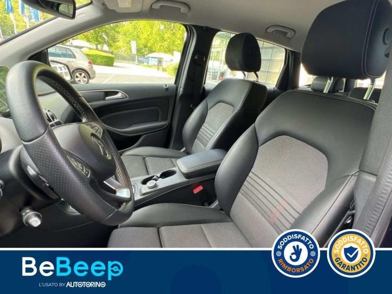 Mercedes-Benz Classe B B 200 D SPORT NEXT 4MATIC AUTO