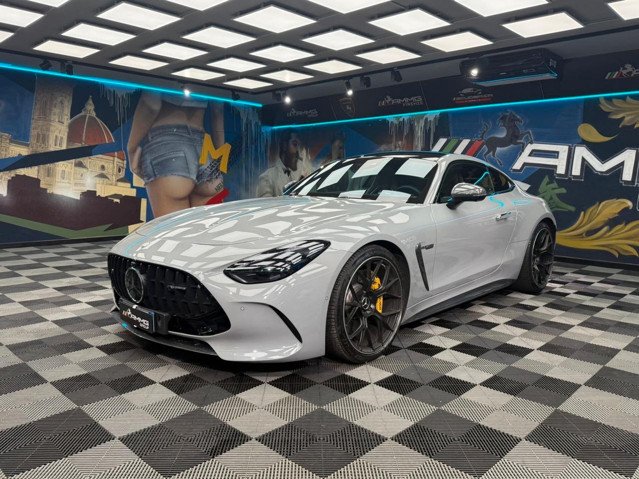 Mercedes-benz GT AMG 63 4Matic+ Premium Plus (619)