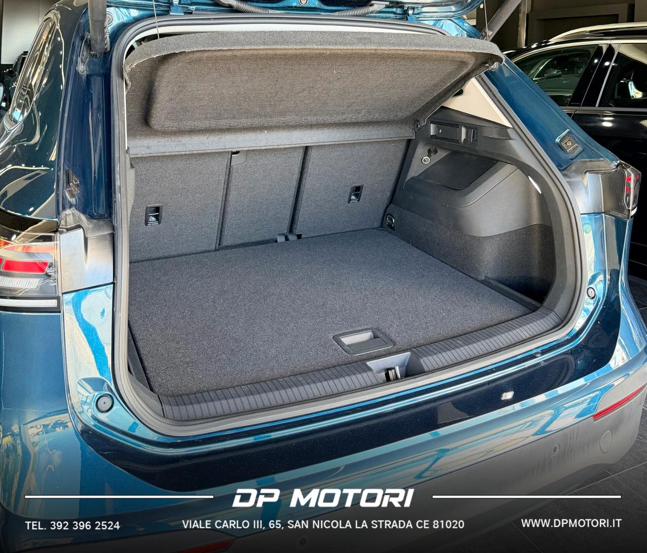 Volkswagen Tiguan 2.0 TDI 150 CV DSG Edition Plus