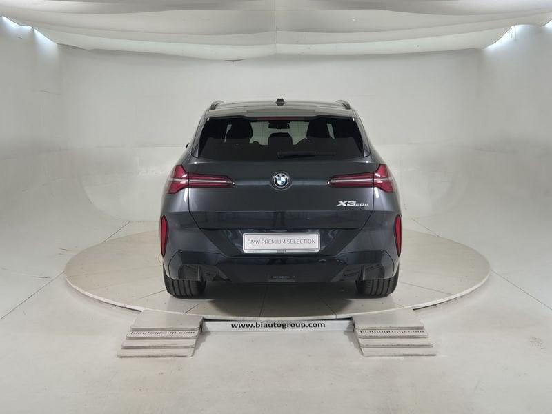 BMW X3 xDrive 20d Msport Pro