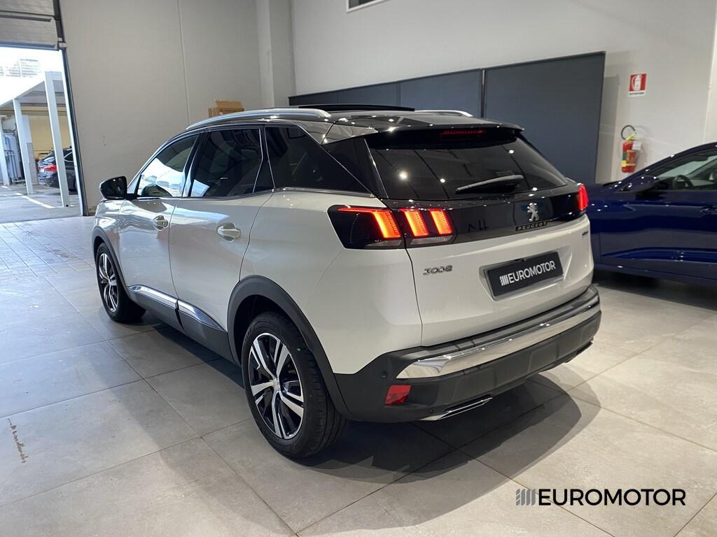 Peugeot 3008 1.5 BlueHDi GT Line EAT