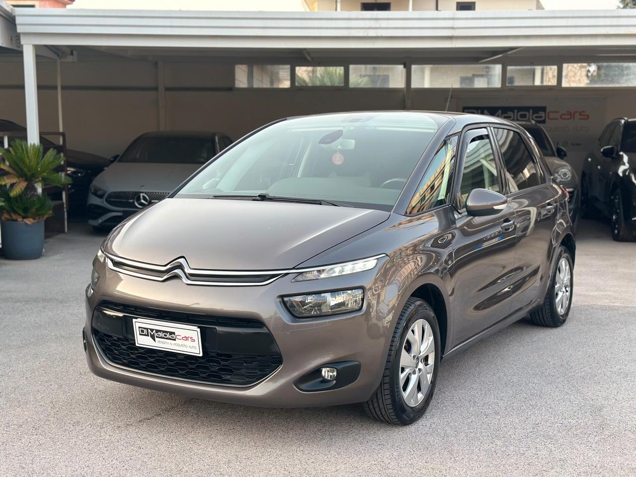 Citroen C4 Picasso 1.6 BlueHDi 100 S&S '15