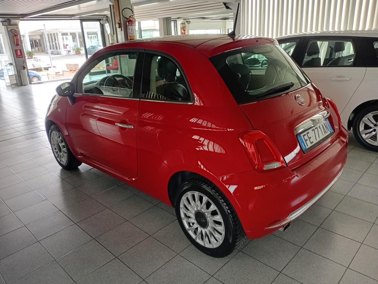 Fiat 500 1.2 EasyPower Lounge SOLO 56000 KM