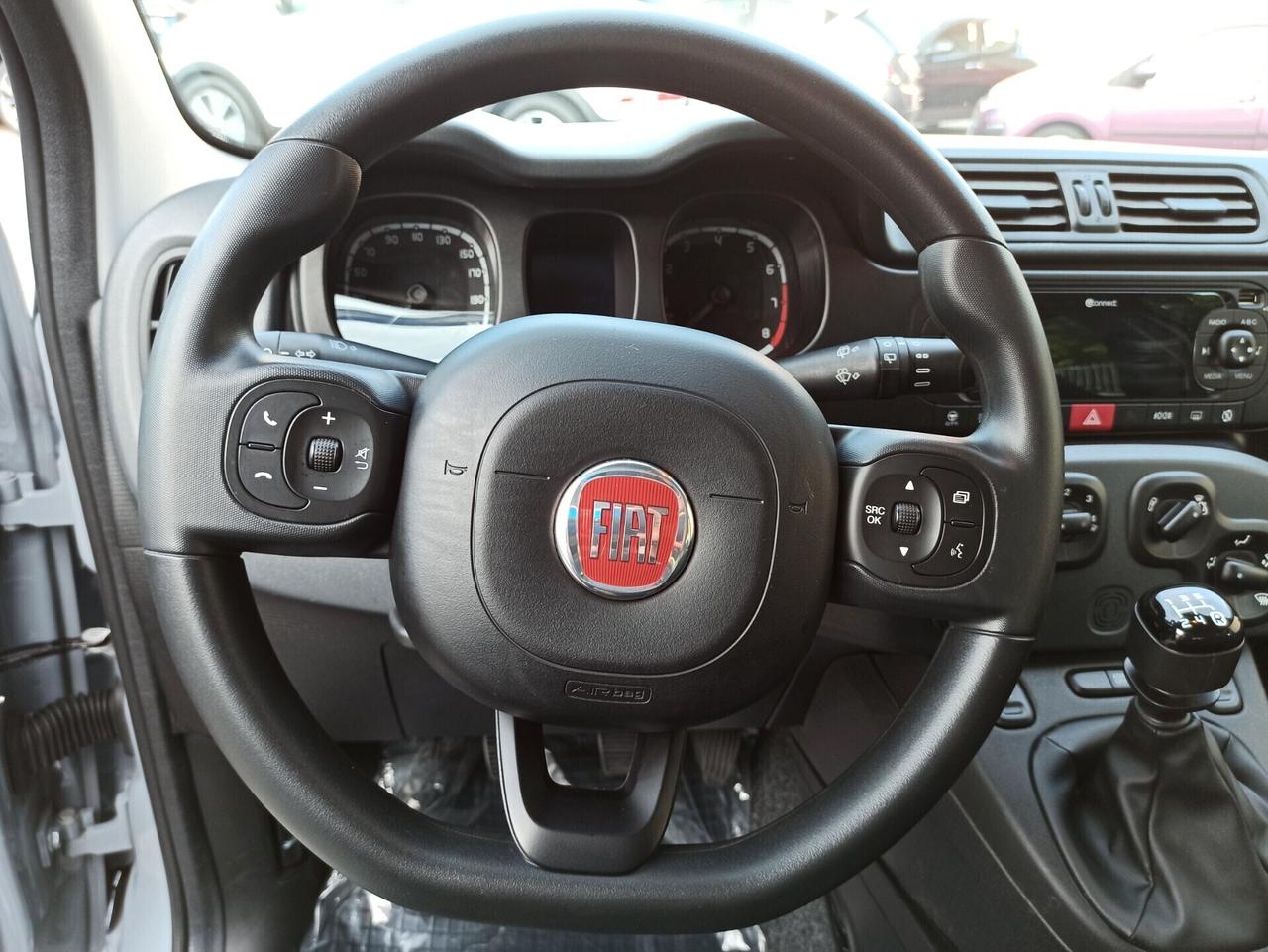 Fiat Panda 1.2 69 cv S&S Connected by Wind