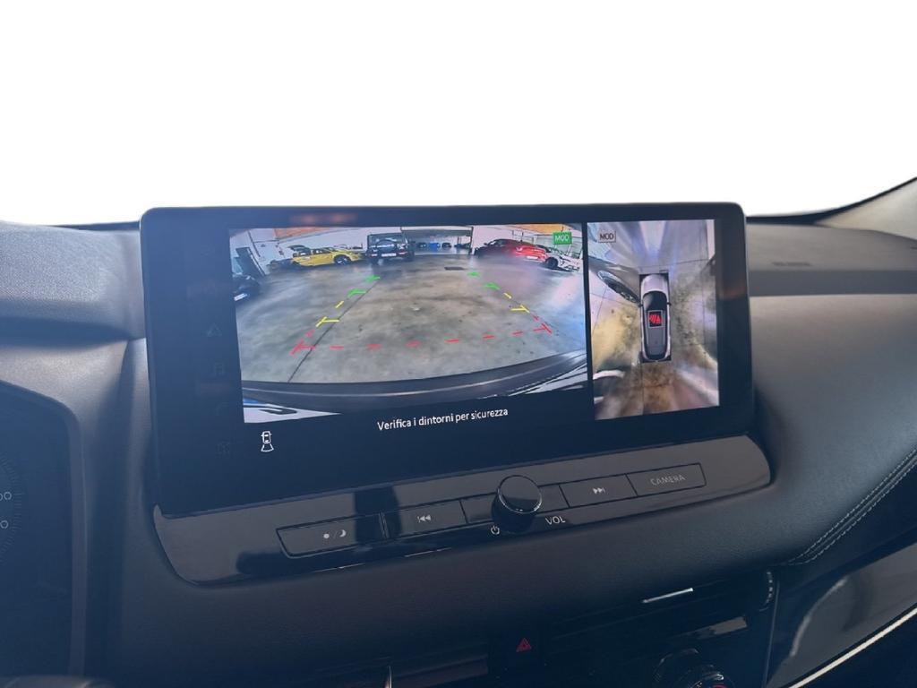 Nissan Qashqai 1.3 MILD HYBRID N-Connecta 2WD Xtronic