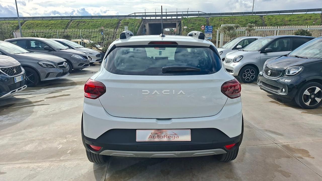 Dacia Sandero Stepway 1.0 GPL di serie 2022