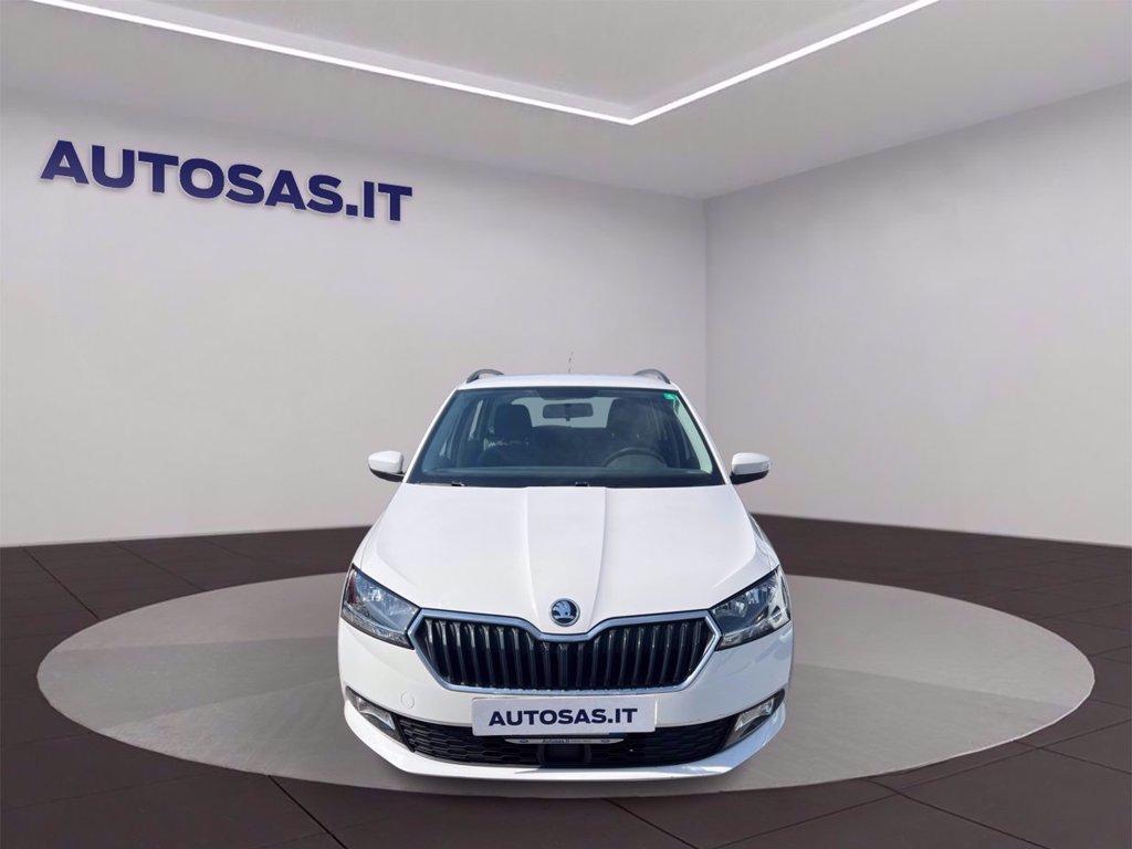 SKODA Fabia Wagon 1.0 tsi Design Edition 95cv del 2020