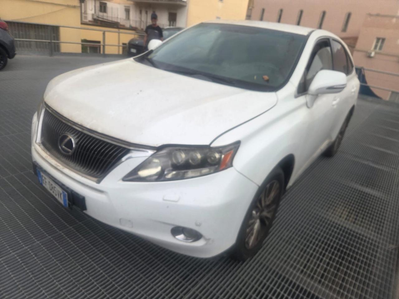 Lexus RX 450h Hybrid Luxury