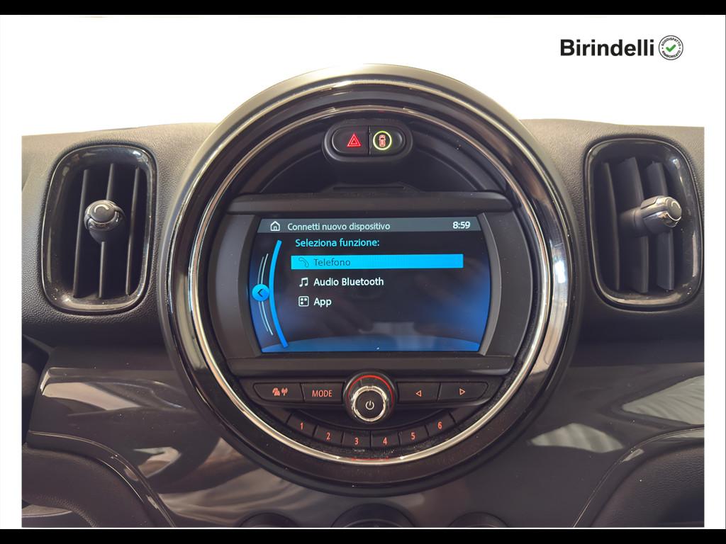 MINI Mini Countrym.(F60) - Mini 2.0 Cooper D Business Countryman Automatica