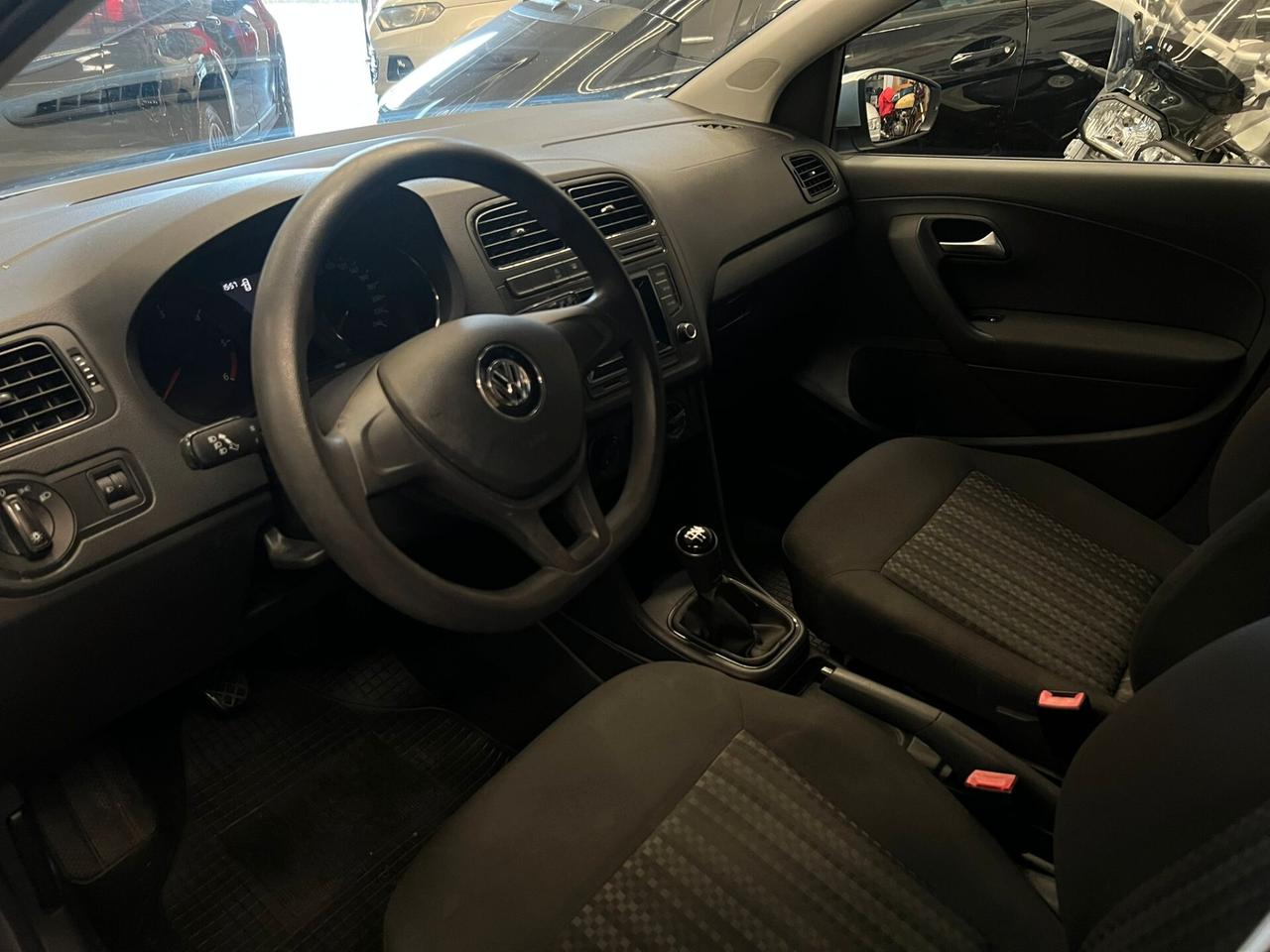 Volkswagen Polo 1.4 TDI 5p. 55000 KM Confortline