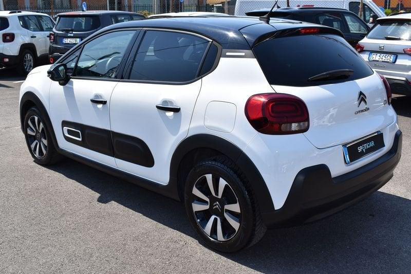 Citroën C3 PureTech 83 S&S Shine Neo Patentati