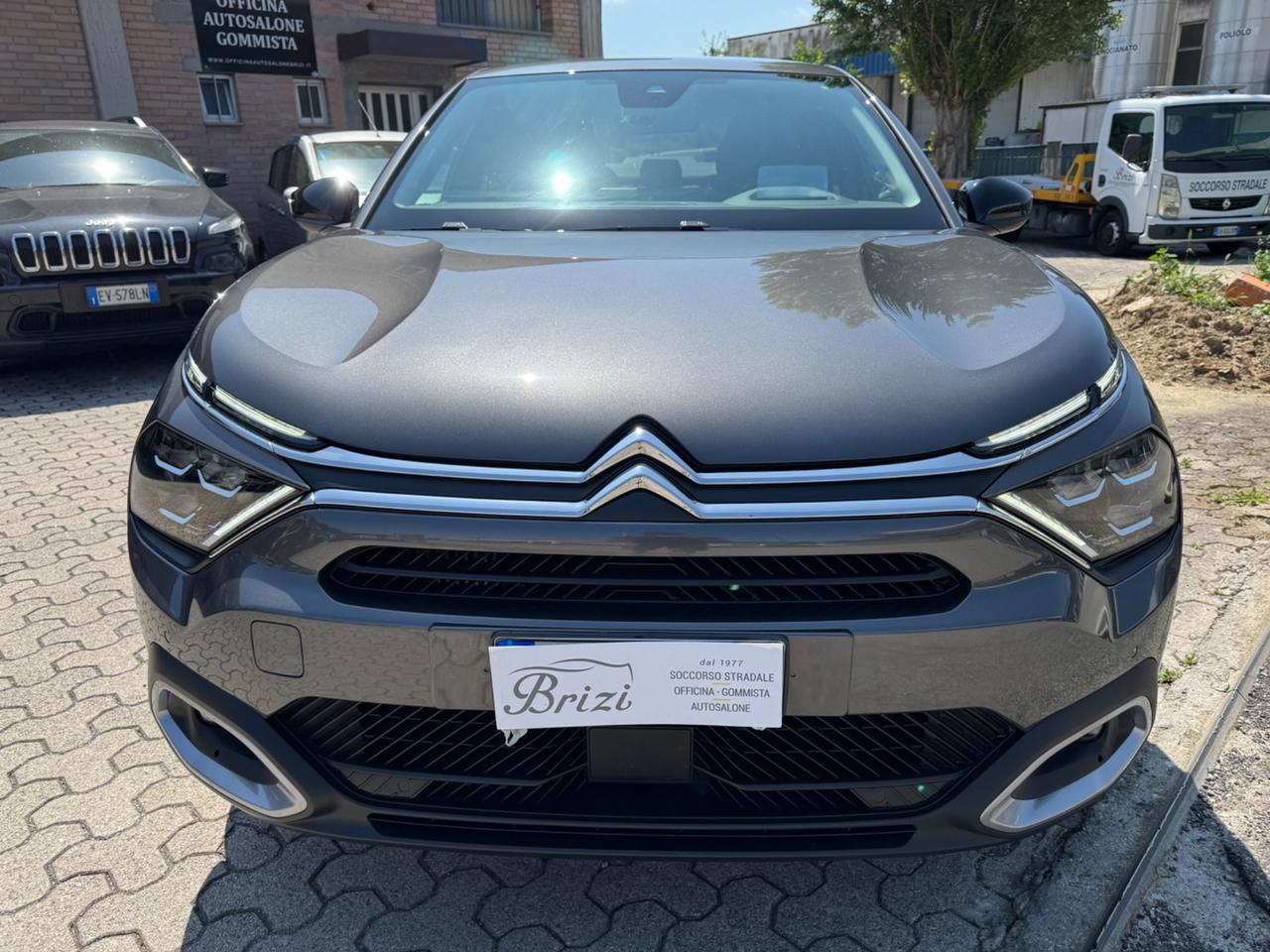Citroen C4 X BlueHDI 130 S&S EAT8 Max
