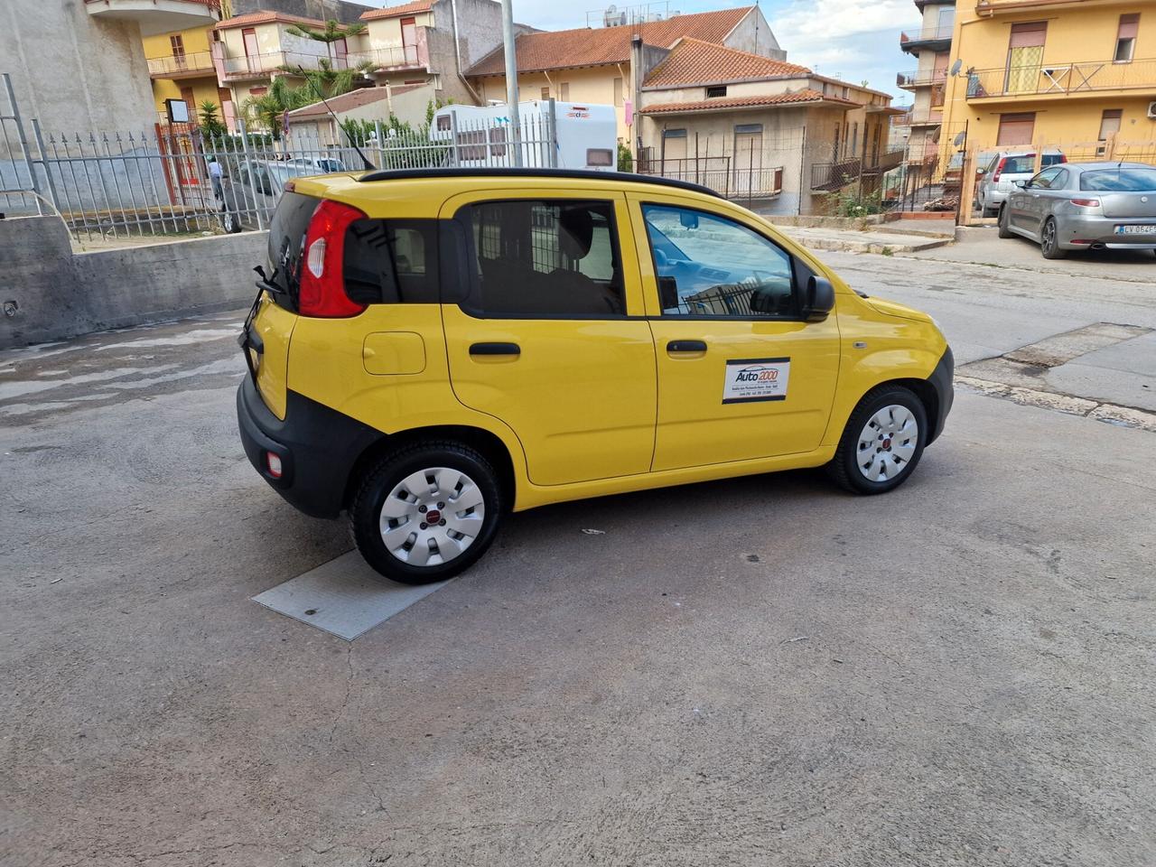 Fiat Panda 1.3 MJT 80 CV S&S Easy