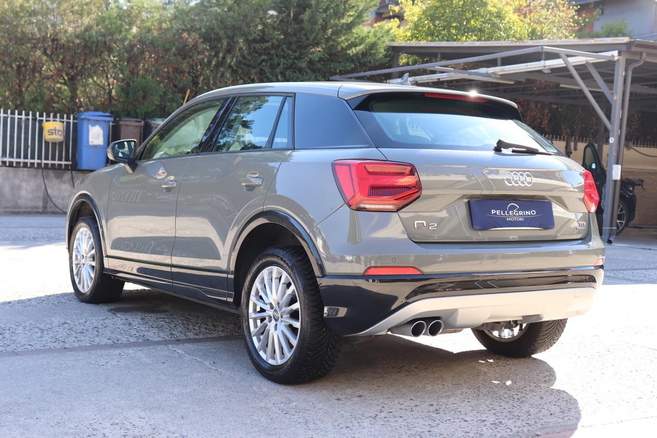 Audi Q2 2.0 TDI quattro S tronic Sport