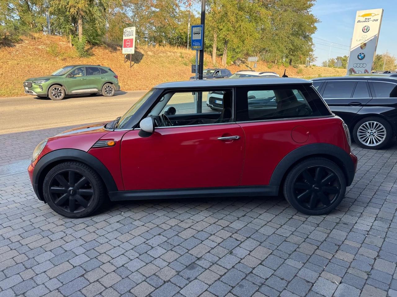 Mini 1.6 16V Cooper Chili