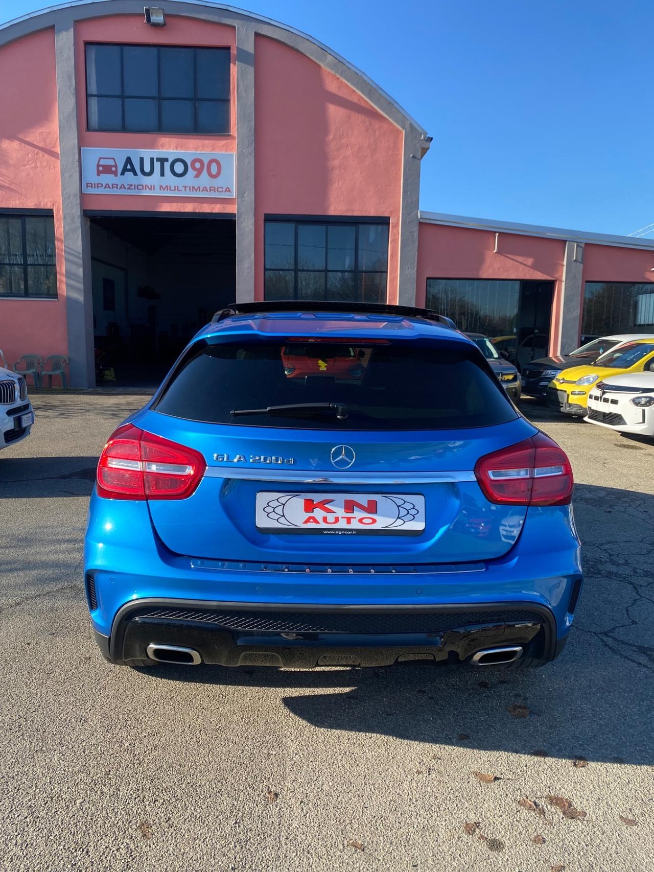 Mercedes-benz GLA 200 GLA 200 d Premium