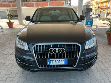 Audi Q5 3.0 V6 TDI 258 CV clean diesel quattro S tronic Advanced