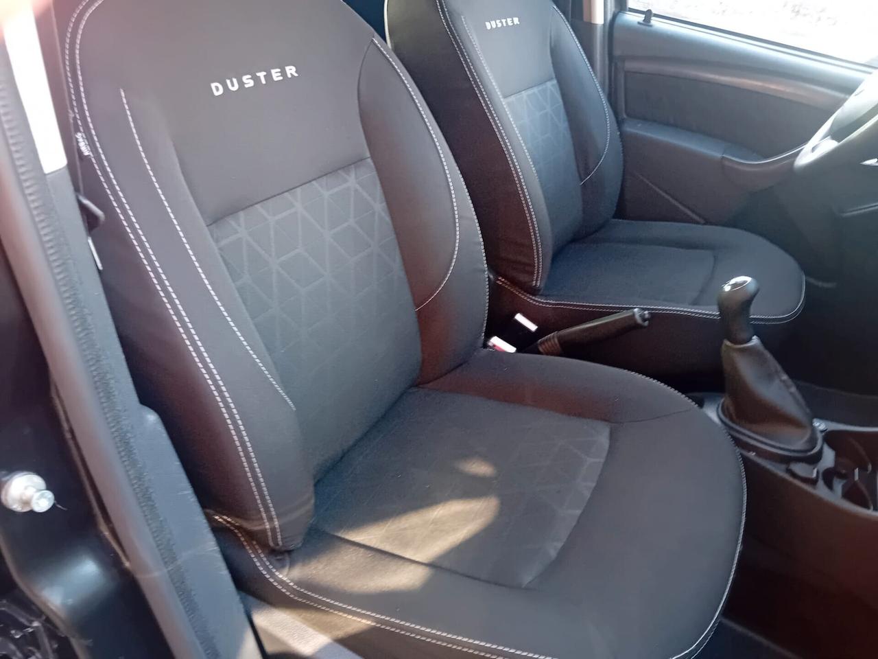 Dacia Duster 1.6 110CV 4x2 GPL Lauréate