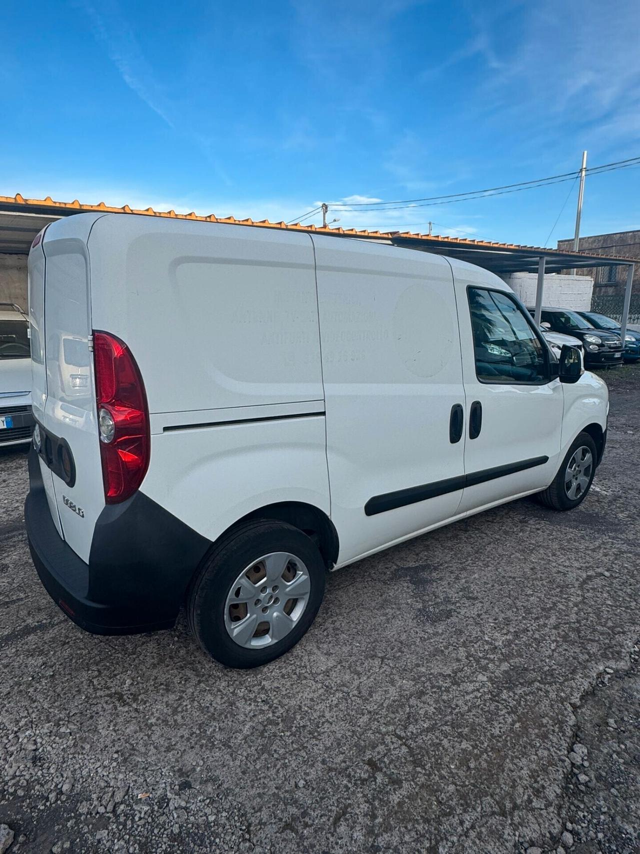 Fiat Doblo Doblò 1.6 MJT 105CV Cargo Lamierato DX