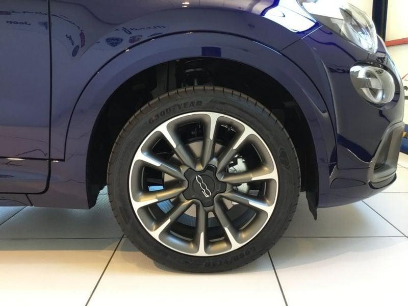 FIAT 500X 1.5 T4 Hybrid 130 CV DCT Sport my24