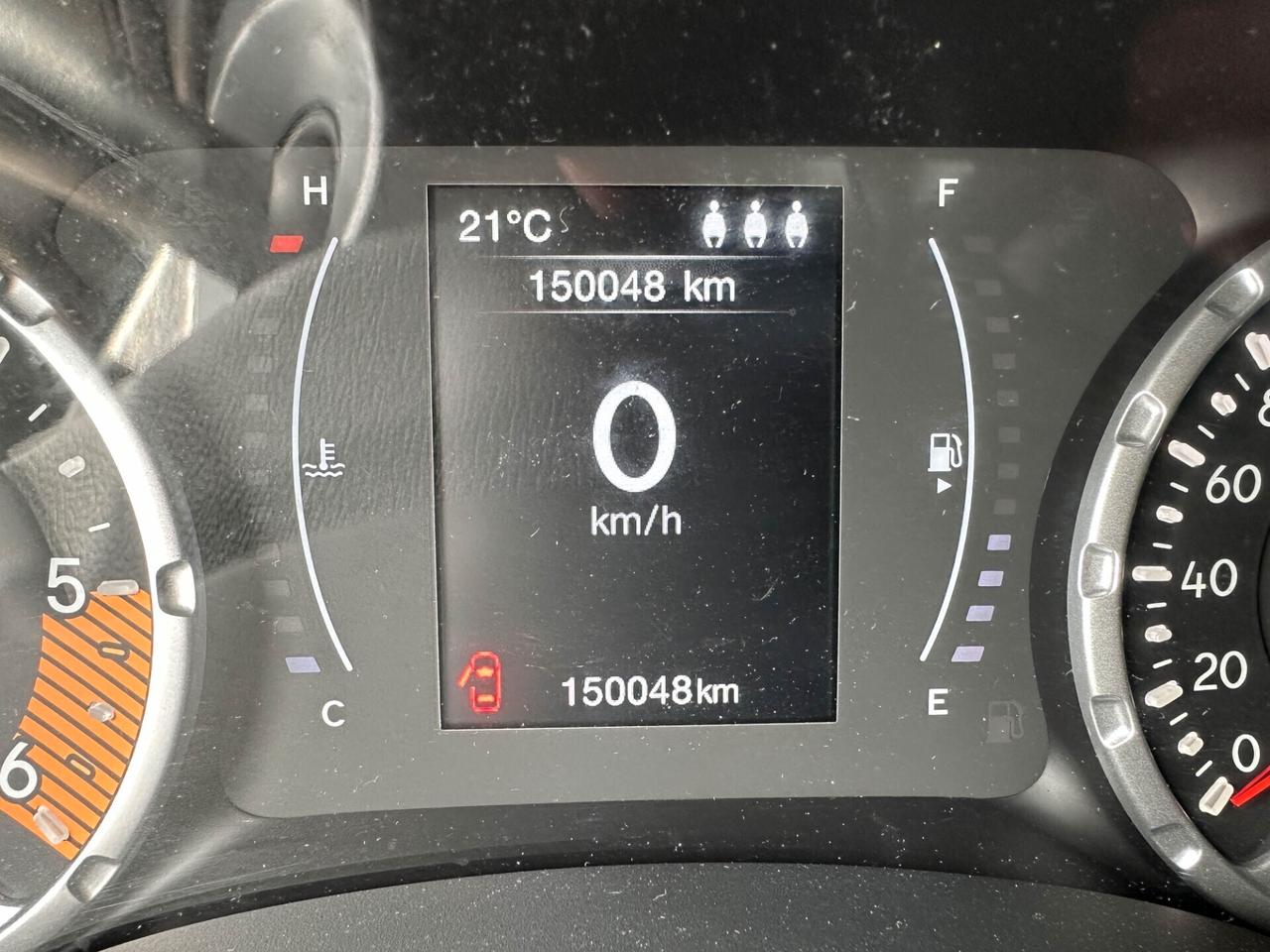Jeep Renegade 1.6 Multijet 120 cv