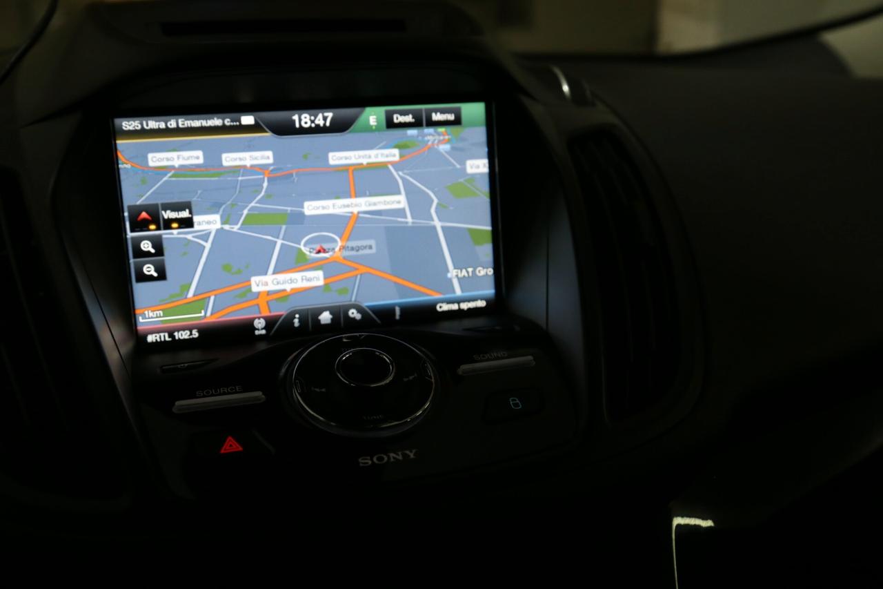 Ford Kuga 2.0 TDCI 150 CV S&S 4WD Powershift Titanium