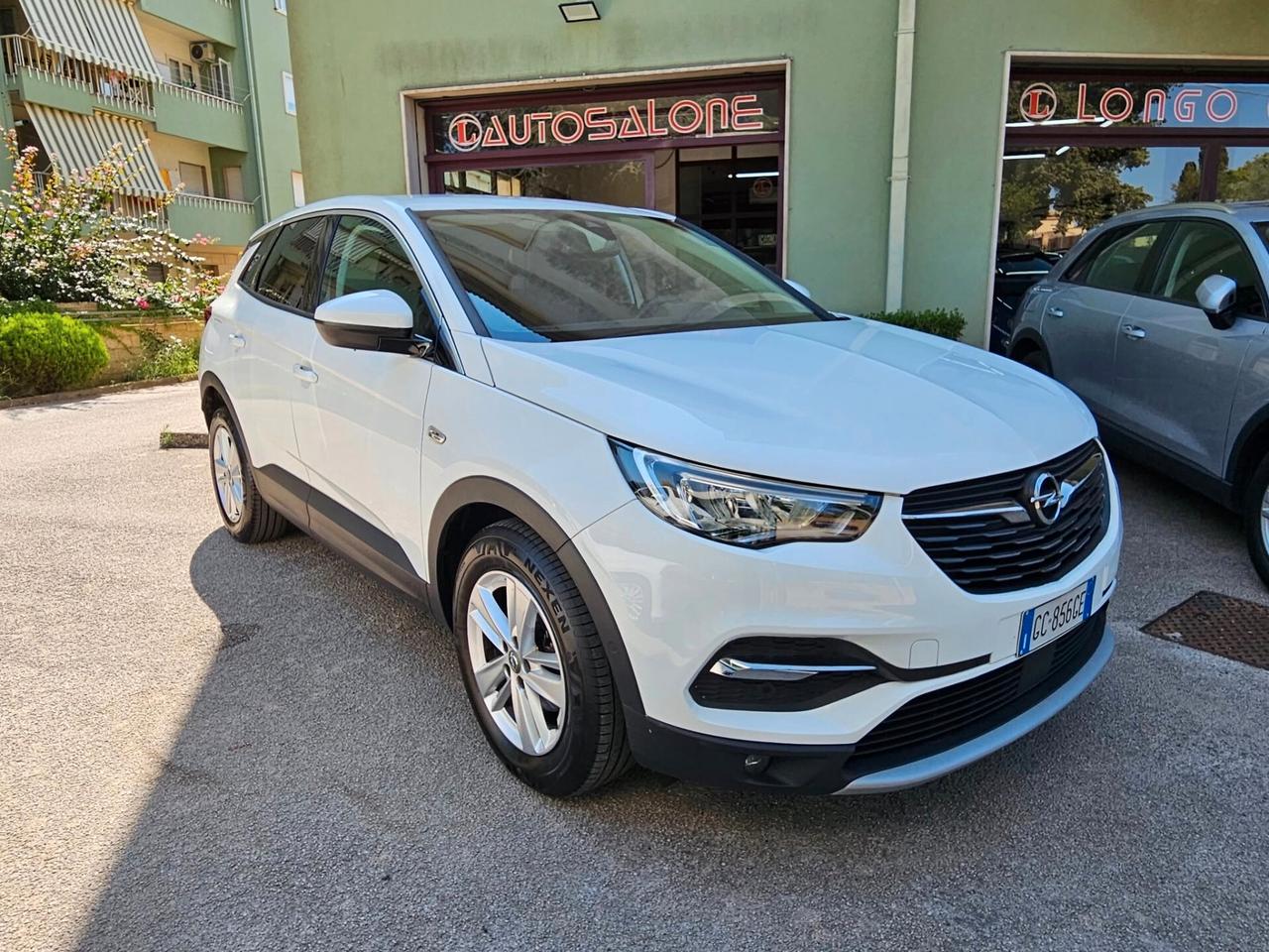 Opel Grandland X 1.5 diesel Ecotec Start&Stop Innovation