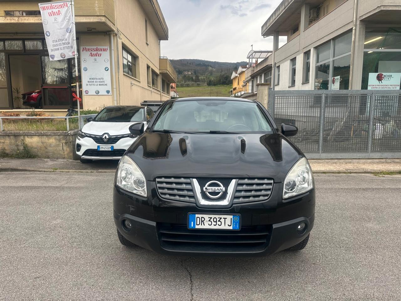 Nissan Qashqai 1.5 dCi Tekna