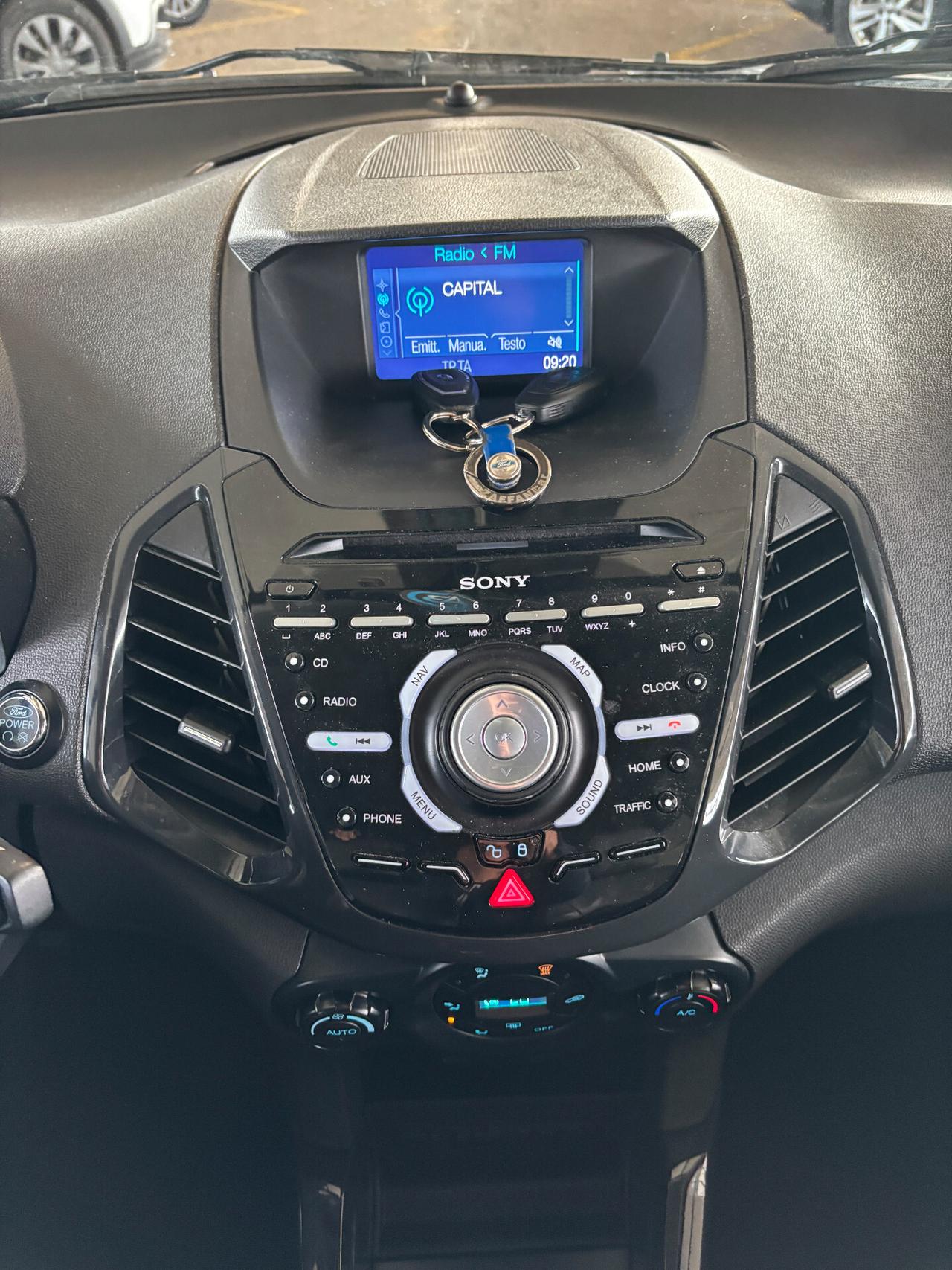 Ford EcoSport 1.5 TDCi 70kw 95CV Titanium NEOPATENTATO